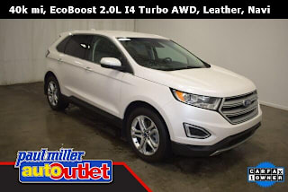 2018 Ford Edge Titanium 2FMPK4K91JBB78782 2018 Ford Edge Titanium