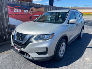2019 Nissan Rogue JN8AT2MT3KW261915 2019 Nissan Rogue