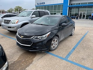 2016 Chevrolet Cruze 1G1BC5SM8G7326474 2016 Chevrolet Cruze