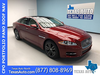 2012 Jaguar XJ Base SAJWA1CB9CLV26500 2012 Jaguar XJ Base