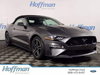 2019 Ford Mustang GT Premium 1FATP8FFXK5138451 2019 Ford Mustang GT Premium
