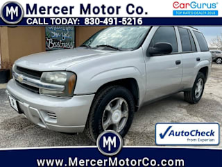 2008 Chevrolet TrailBlazer 1GNET13M382198128 2008 Chevrolet TrailBlazer