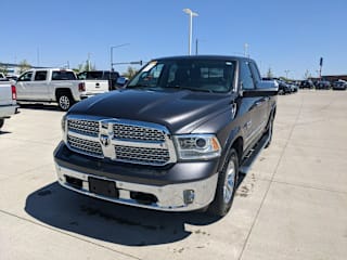 2015 Ram Pickup 1500 Laramie 1C6RR7JM5FS617499 2015 Ram Pickup 1500 Laramie