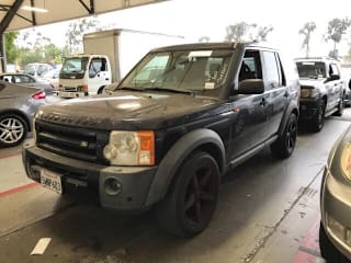 2006 Land Rover LR3 HSE SALAG25486A363133 2006 Land Rover LR3 HSE