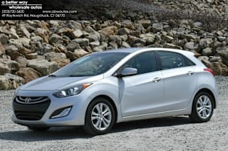2014 Hyundai Elantra GT Base KMHD35LH6EU168132 2014 Hyundai Elantra GT Base