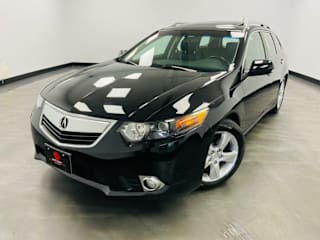 2011 Acura TSX Sport Wagon w/Tech JH4CW2H64BC002902 2011 Acura TSX Sport Wagon w/Tech