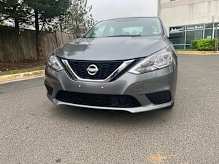 2018 Nissan Sentra 3N1AB7AP3JY223646 2018 Nissan Sentra