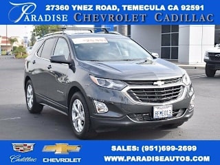 2018 Chevrolet Equinox LT 2GNAXKEX1J6342607 2018 Chevrolet Equinox LT