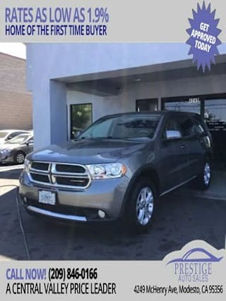 2013 Dodge Durango SXT 1C4RDHAG2DC571791 2013 Dodge Durango SXT