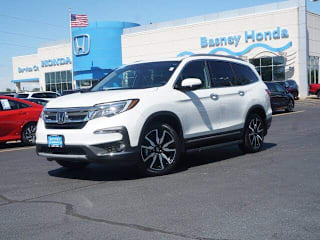 2021 Honda Pilot Touring-8P 5FNYF6H99MB026501 2021 Honda Pilot Touring-8P