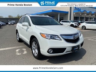2013 Acura RDX w/Tech 5J8TB4H51DL017409 2013 Acura RDX w/Tech