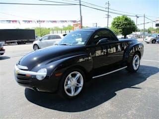 2003 Chevrolet SSR LS 1GCES14P23B100879 2003 Chevrolet SSR LS