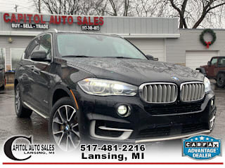 2016 BMW X5 xDrive50i 5UXKR6C58G0J82807 2016 BMW X5 xDrive50i
