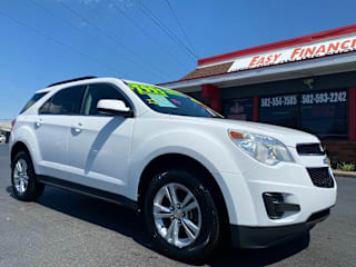 2010 Chevrolet Equinox 2CNALDEW1A6285862 2010 Chevrolet Equinox