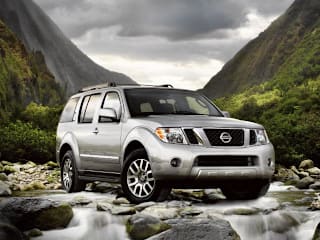 2009 Nissan Pathfinder LE 5N1AR18U29C613106 2009 Nissan Pathfinder LE