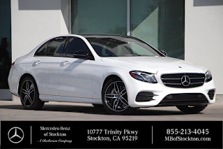 2020 Mercedes-Benz E-Class E 450 4MATIC W1KZF6JB2LA771881 2020 Mercedes-Benz E-Class E 450 4MATIC