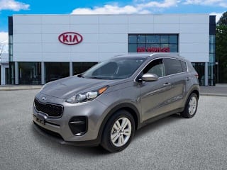 2018 Kia Sportage LX KNDPM3AC9J7486734 2018 Kia Sportage LX