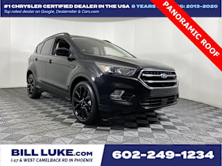 2018 Ford Escape 1FMCU9GD5JUA83073 2018 Ford Escape