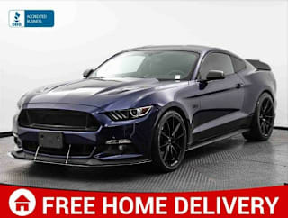 2015 Ford Mustang 1FA6P8RF2F5501789 2015 Ford Mustang