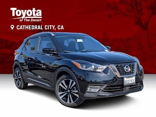 2020 Nissan Kicks SR 3N1CP5DV8LL484795 2020 Nissan Kicks SR