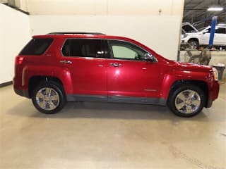 2015 GMC Terrain SLT-2 2GKFLTE35F6274112 2015 GMC Terrain SLT-2