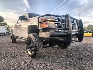 2007 Chevrolet Silverado 2500HD LTZ 1GCHK236X7F536082 2007 Chevrolet Silverado 2500HD LTZ