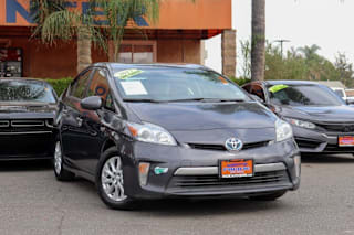 2013 Toyota Prius Plug-in Hybrid JTDKN3DP3D3042492 2013 Toyota Prius Plug-in Hybrid