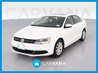 2013 Volkswagen Jetta SE PZEV 3VWDP7AJ6DM398621 2013 Volkswagen Jetta SE PZEV