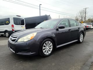 2010 Subaru Legacy 2.5i Limited 4S3BMBK6XA3244510 2010 Subaru Legacy 2.5i Limited