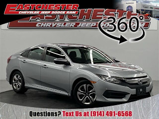 2016 Honda Civic LX 19XFC2F56GE070216 2016 Honda Civic LX
