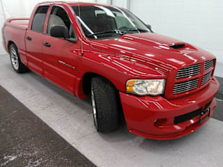 2005 Dodge Ram Pickup 1500 SRT-10 Base 3D3HA18H55G769037 2005 Dodge Ram Pickup 1500 SRT-10 Base
