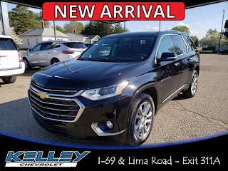 2020 Chevrolet Traverse Premier 1GNEVKKW5LJ311692 2020 Chevrolet Traverse Premier