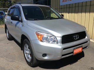 2008 Toyota RAV4 Base JTMBD33V686074070 2008 Toyota RAV4 Base