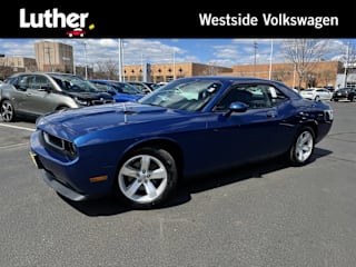 2009 Dodge Challenger SE 2B3LJ44V19H542757 2009 Dodge Challenger SE
