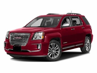 2016 GMC Terrain Denali 2GKFLVEK2G6137942 2016 GMC Terrain Denali