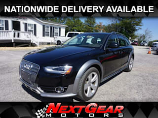 2013 Audi A4 allroad WA1UFAFL1DA055249 2013 Audi A4 allroad
