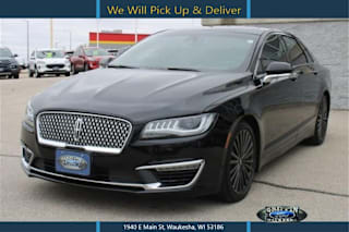 2018 Lincoln MKZ 3LN6L5FC0JR613300 2018 Lincoln MKZ