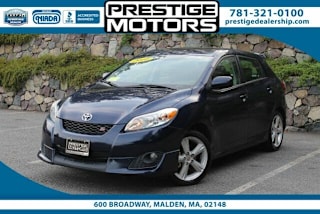 2010 Toyota Matrix 2T1KE4EE0AC046148 2010 Toyota Matrix