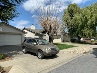 1999 Lexus RX 300 JT6HF10U8X0020198 1999 Lexus RX 300