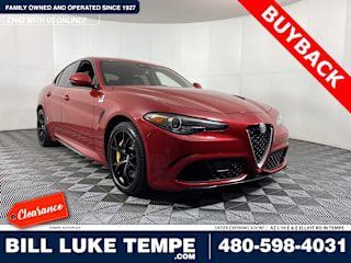 2018 Alfa Romeo Giulia Quadrifoglio ZARFAEAV0J7584445 2018 Alfa Romeo Giulia Quadrifoglio