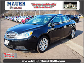 2017 Buick Verano Base 1G4P15SK5H4100604 2017 Buick Verano Base