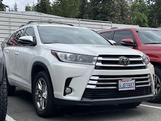 2018 Toyota Highlander Limited 5TDDZRFH4JS809069 2018 Toyota Highlander Limited