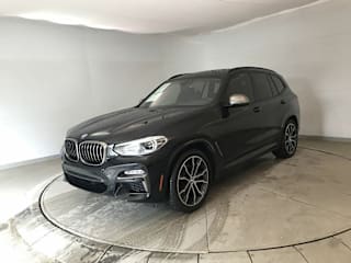 2019 BMW X3 M40i 5UXTS3C51K0Z08006 2019 BMW X3 M40i