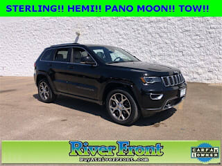 2018 Jeep Grand Cherokee Limited 1C4RJFBT8JC139114 2018 Jeep Grand Cherokee Limited
