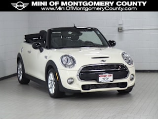2017 MINI Convertible Cooper S WMWWG9C36H3C81294 2017 MINI Convertible Cooper S