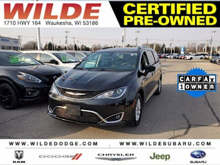 2020 Chrysler Pacifica 2C4RC1BG0LR123550 2020 Chrysler Pacifica