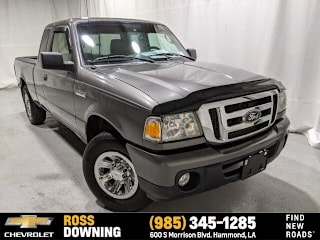 2011 Ford Ranger XLT 1FTKR1EE8BPA73216 2011 Ford Ranger XLT