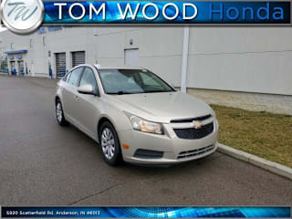 2011 Chevrolet Cruze 1G1PF5S91B7280908 2011 Chevrolet Cruze
