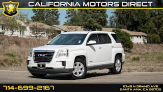 2016 GMC Terrain 2GKALMEK0G6324651 2016 GMC Terrain