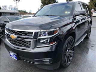 2017 Chevrolet Tahoe LT 1GNSCBKC7HR117141 2017 Chevrolet Tahoe LT